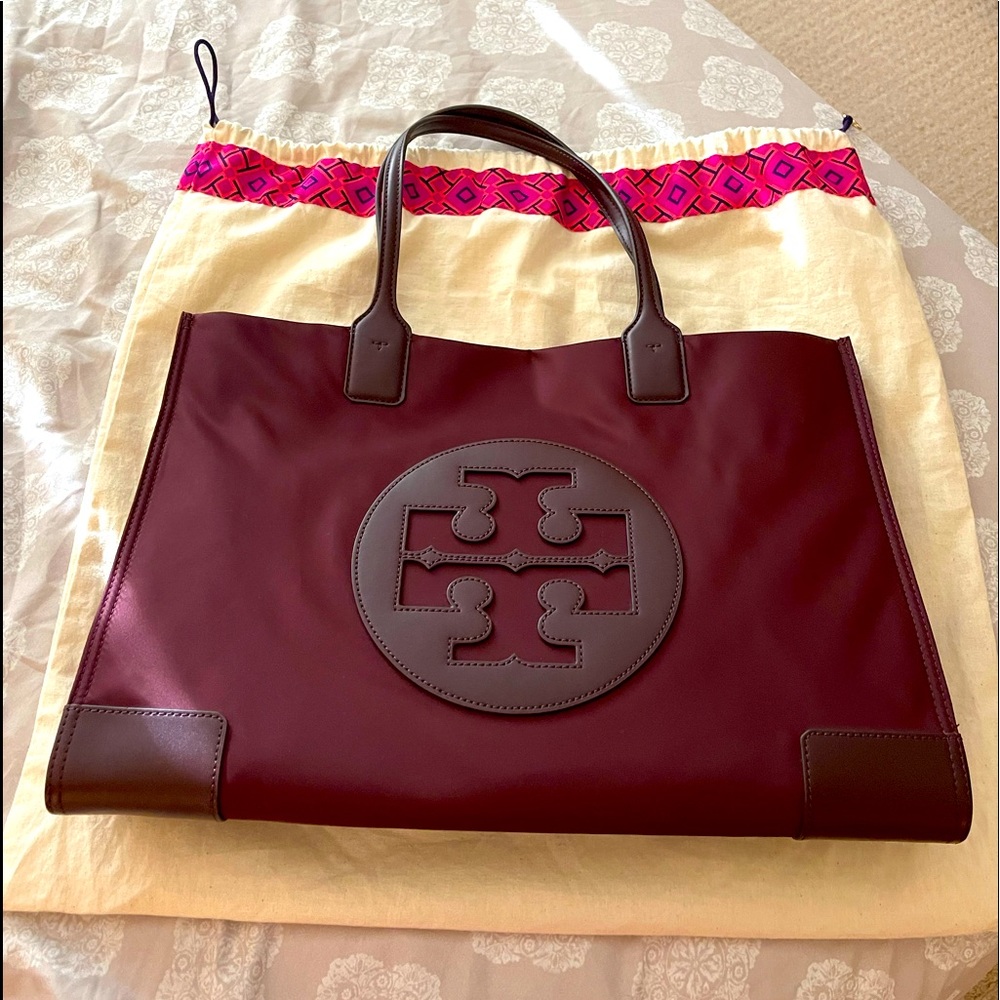 Tory burch tore bag